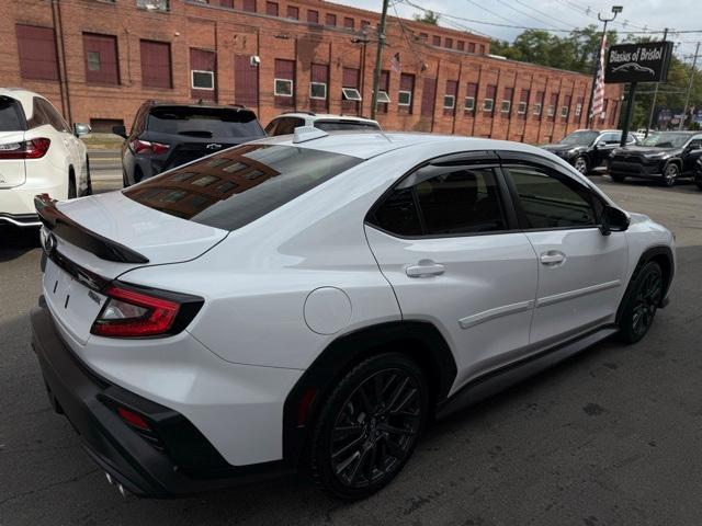 used 2022 Subaru WRX car, priced at $30,524