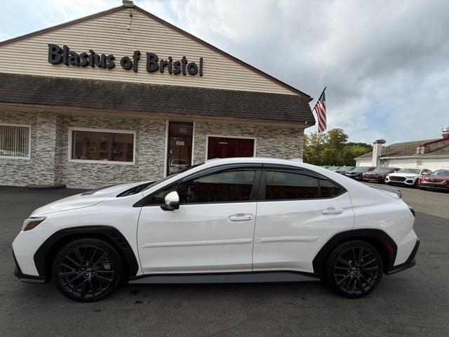 used 2022 Subaru WRX car, priced at $30,524