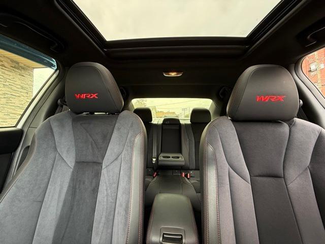 used 2022 Subaru WRX car, priced at $30,524