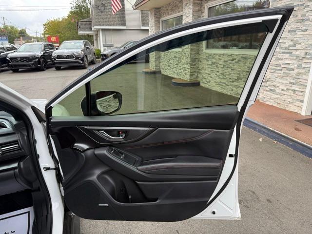 used 2022 Subaru WRX car, priced at $30,524