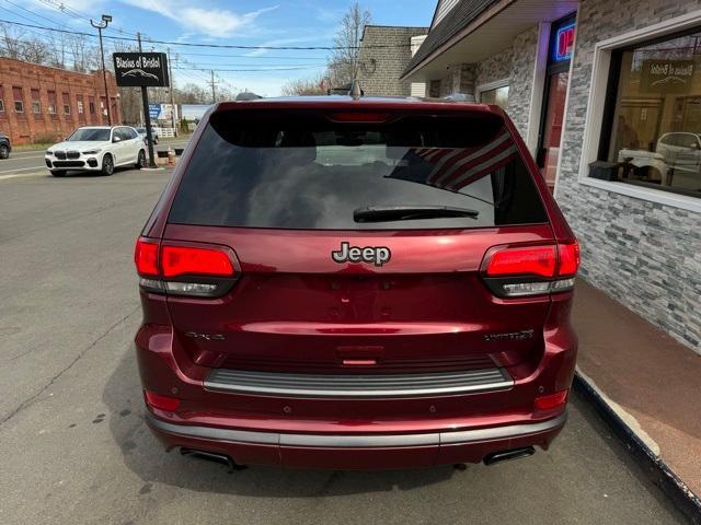 used 2020 Jeep Grand Cherokee car, priced at $30,399