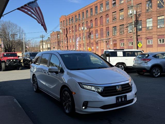 used 2022 Honda Odyssey car, priced at $30,867