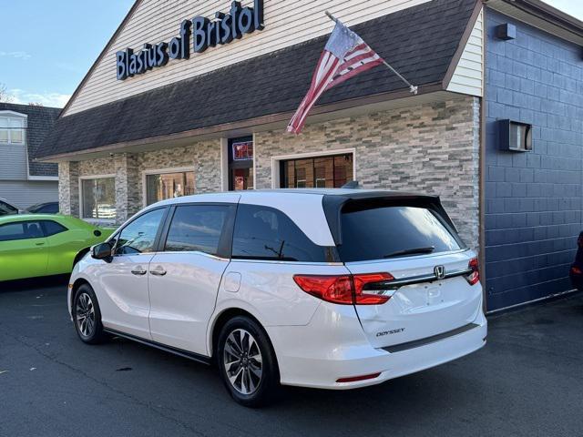 used 2022 Honda Odyssey car, priced at $30,867