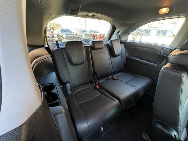 used 2022 Honda Odyssey car, priced at $30,867