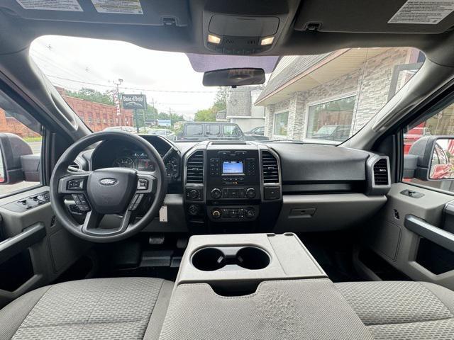 used 2018 Ford F-150 car, priced at $25,999