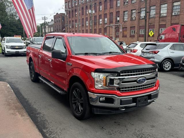 used 2018 Ford F-150 car, priced at $25,999