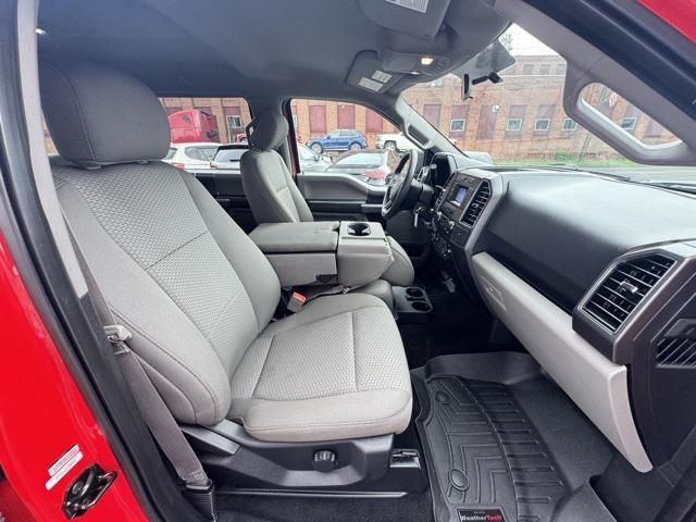 used 2018 Ford F-150 car, priced at $25,999