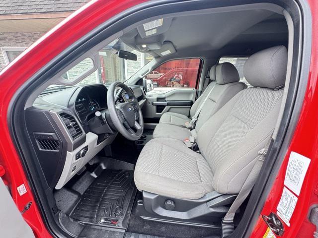 used 2018 Ford F-150 car, priced at $25,999