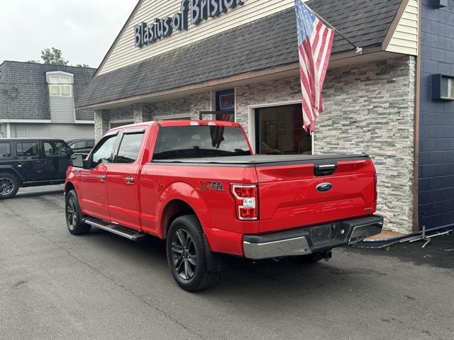 used 2018 Ford F-150 car, priced at $25,999