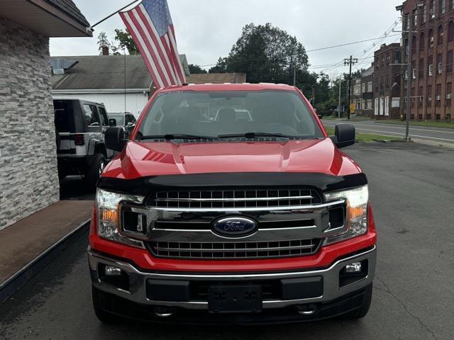 used 2018 Ford F-150 car, priced at $25,999