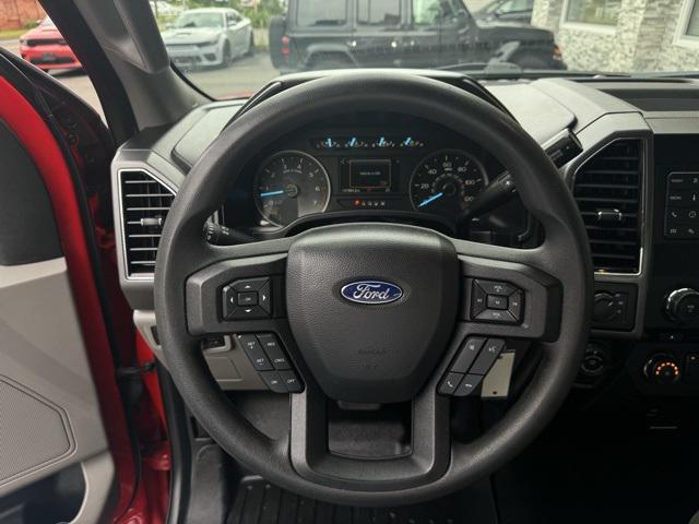 used 2018 Ford F-150 car, priced at $25,999