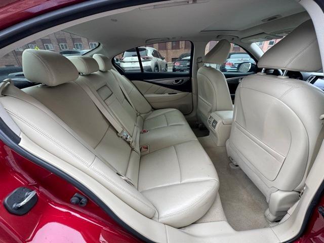 used 2016 INFINITI Q50 car, priced at $19,766