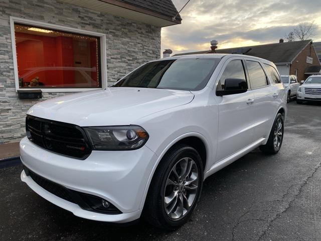 used 2018 Dodge Durango car, priced at $20,832