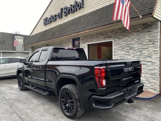 used 2022 GMC Sierra 1500 car, priced at $34,937