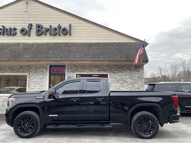 used 2022 GMC Sierra 1500 car, priced at $34,937