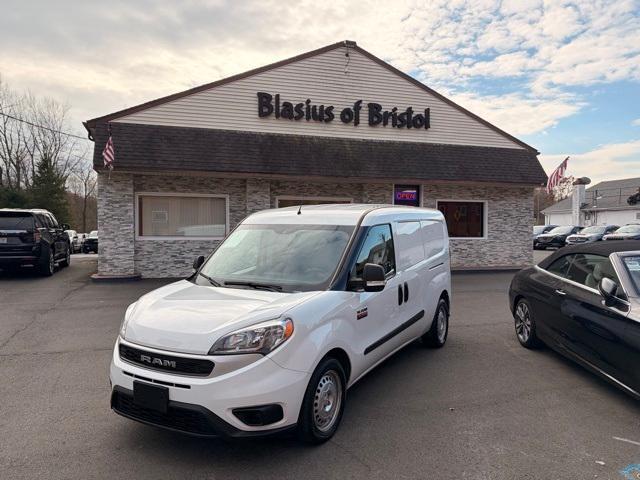 used 2022 Ram ProMaster City car, priced at $24,589