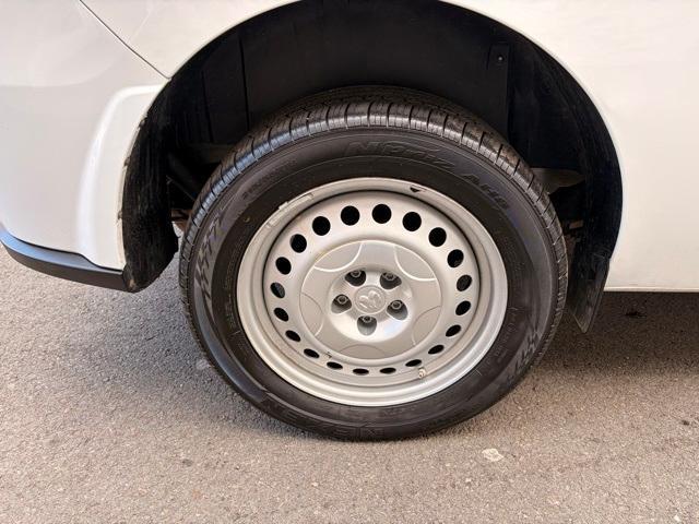 used 2022 Ram ProMaster City car, priced at $24,589