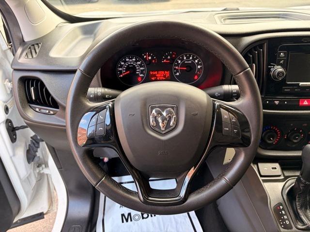 used 2022 Ram ProMaster City car, priced at $24,589