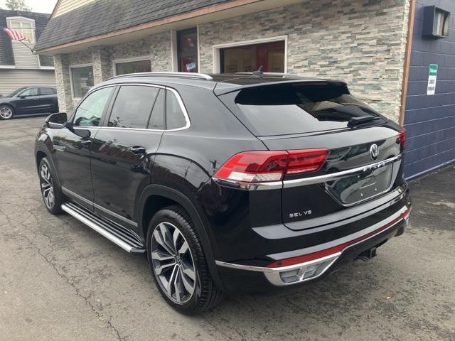 used 2020 Volkswagen Atlas Cross Sport car, priced at $22,880