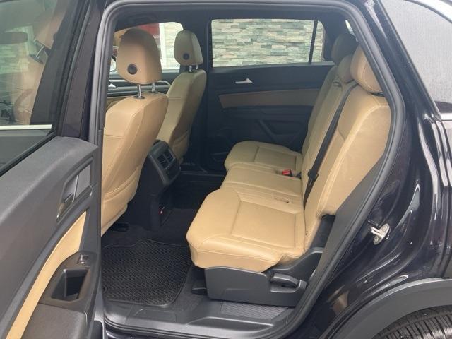 used 2020 Volkswagen Atlas Cross Sport car, priced at $22,880