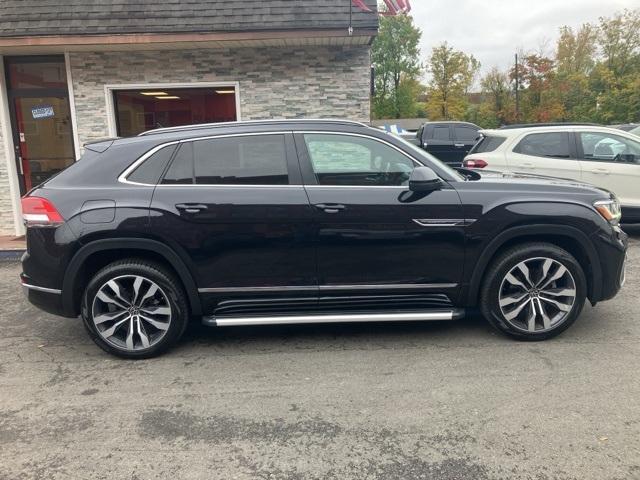 used 2020 Volkswagen Atlas Cross Sport car, priced at $22,880