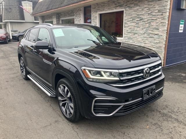 used 2020 Volkswagen Atlas Cross Sport car, priced at $22,880