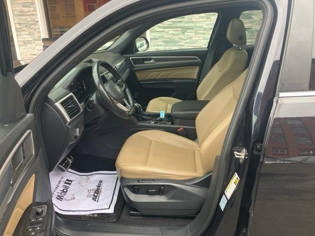 used 2020 Volkswagen Atlas Cross Sport car, priced at $22,880