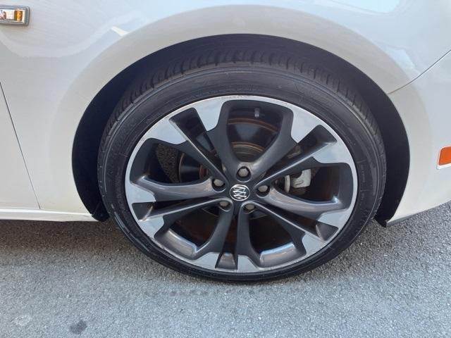 used 2019 Buick Cascada car, priced at $15,211