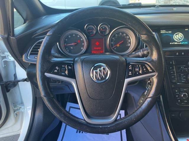 used 2019 Buick Cascada car, priced at $15,211