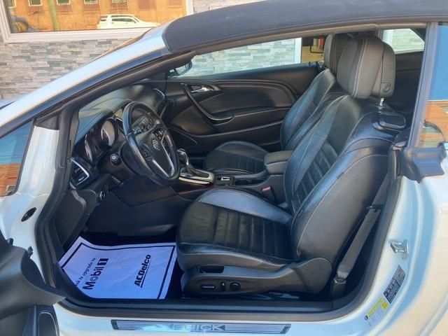 used 2019 Buick Cascada car, priced at $15,211