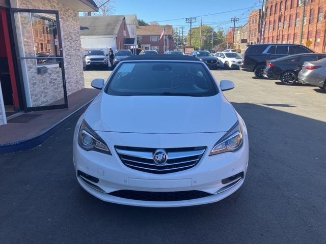used 2019 Buick Cascada car, priced at $15,211