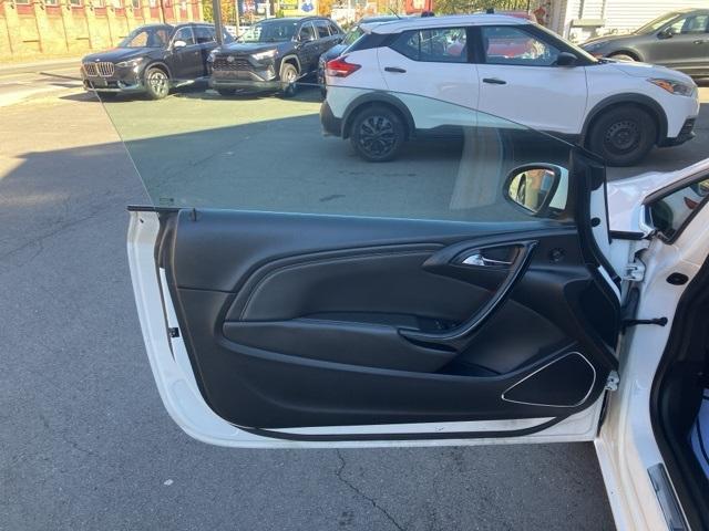 used 2019 Buick Cascada car, priced at $15,211