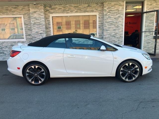 used 2019 Buick Cascada car, priced at $15,211