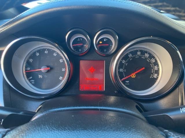 used 2019 Buick Cascada car, priced at $15,211