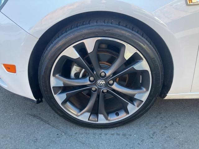 used 2019 Buick Cascada car, priced at $15,211