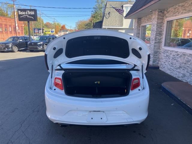 used 2019 Buick Cascada car, priced at $15,211