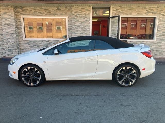 used 2019 Buick Cascada car, priced at $15,211