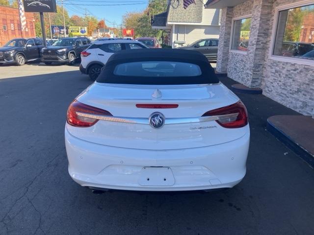 used 2019 Buick Cascada car, priced at $15,211