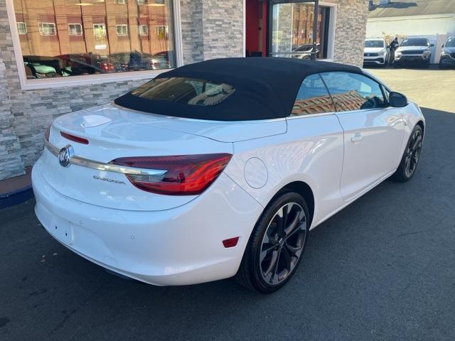 used 2019 Buick Cascada car, priced at $15,211