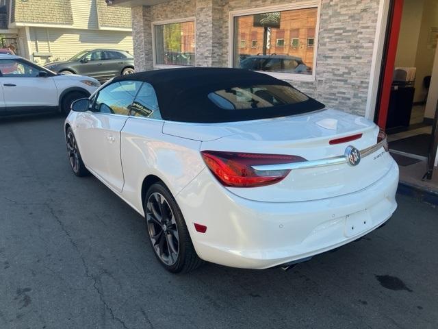 used 2019 Buick Cascada car, priced at $15,211