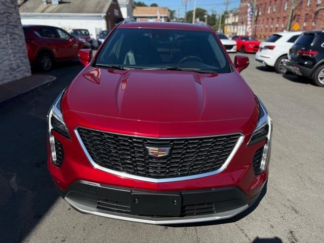 used 2021 Cadillac XT4 car, priced at $27,499