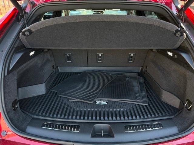 used 2021 Cadillac XT4 car, priced at $27,499