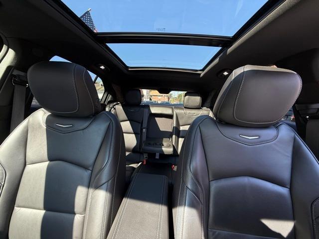 used 2021 Cadillac XT4 car, priced at $27,499