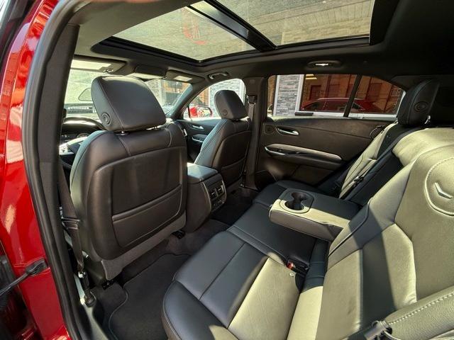 used 2021 Cadillac XT4 car, priced at $27,499
