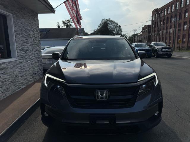 used 2021 Honda Pilot car, priced at $27,999