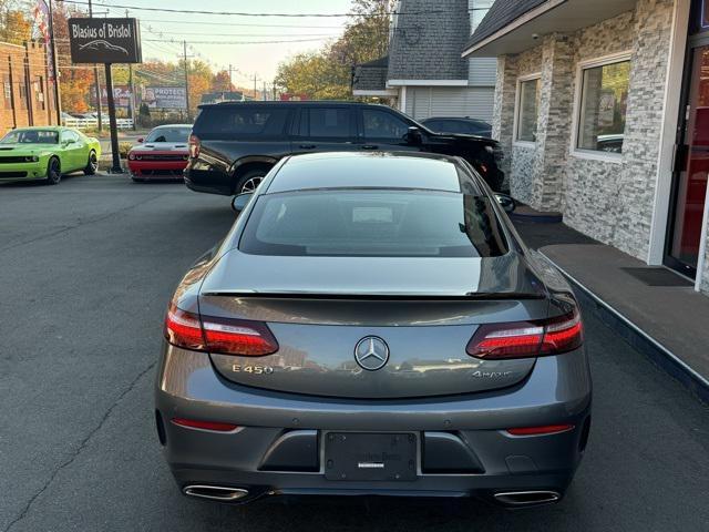 used 2022 Mercedes-Benz E-Class car, priced at $39,426