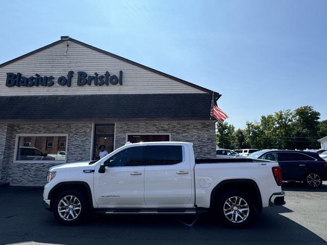 used 2021 GMC Sierra 1500 car, priced at $30,999