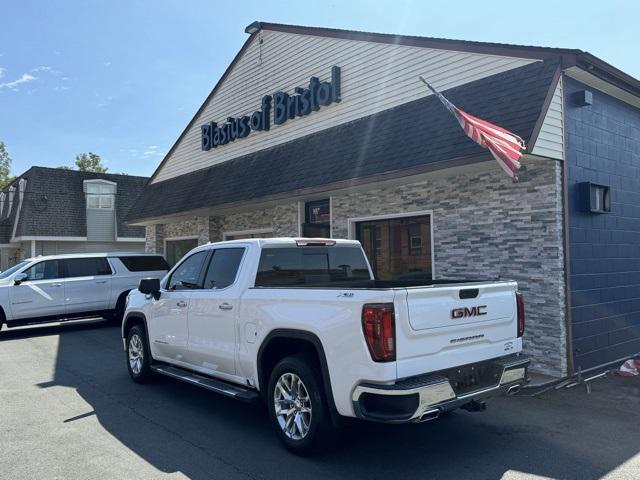 used 2021 GMC Sierra 1500 car, priced at $30,999