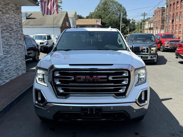 used 2021 GMC Sierra 1500 car, priced at $30,999