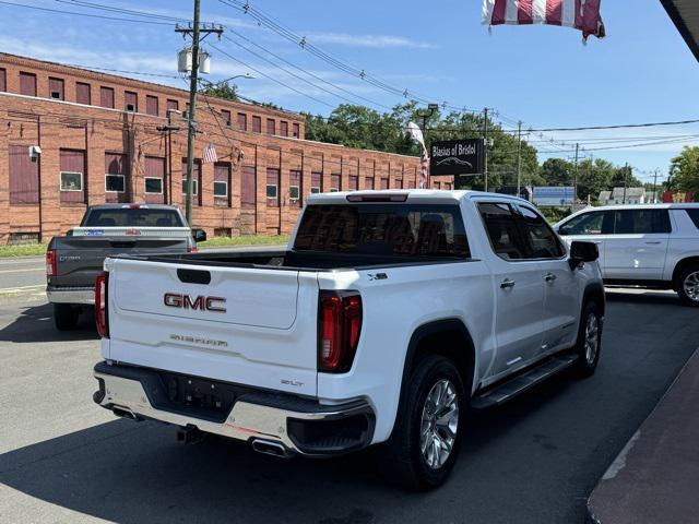 used 2021 GMC Sierra 1500 car, priced at $30,999